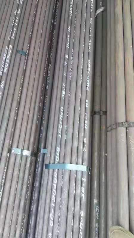 涞源无缝钢管